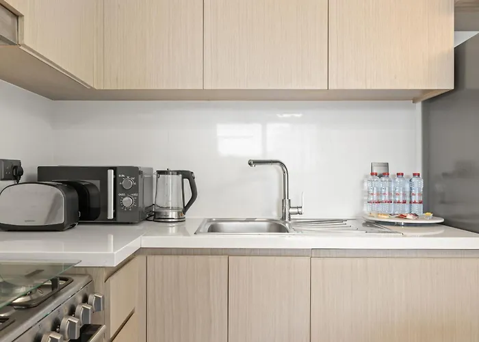 Act Tower-1Br Near Burj Khalifa