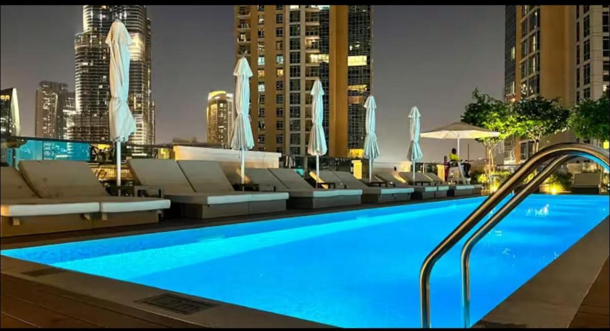 Act Tower-1br Near Burj Khalifa Appartement *