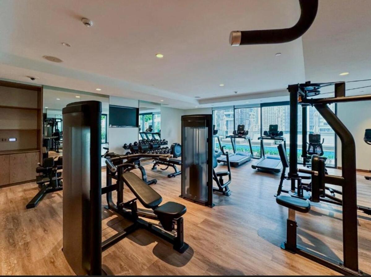 Appartement Act Tower-1br Near Burj Khalifa *
