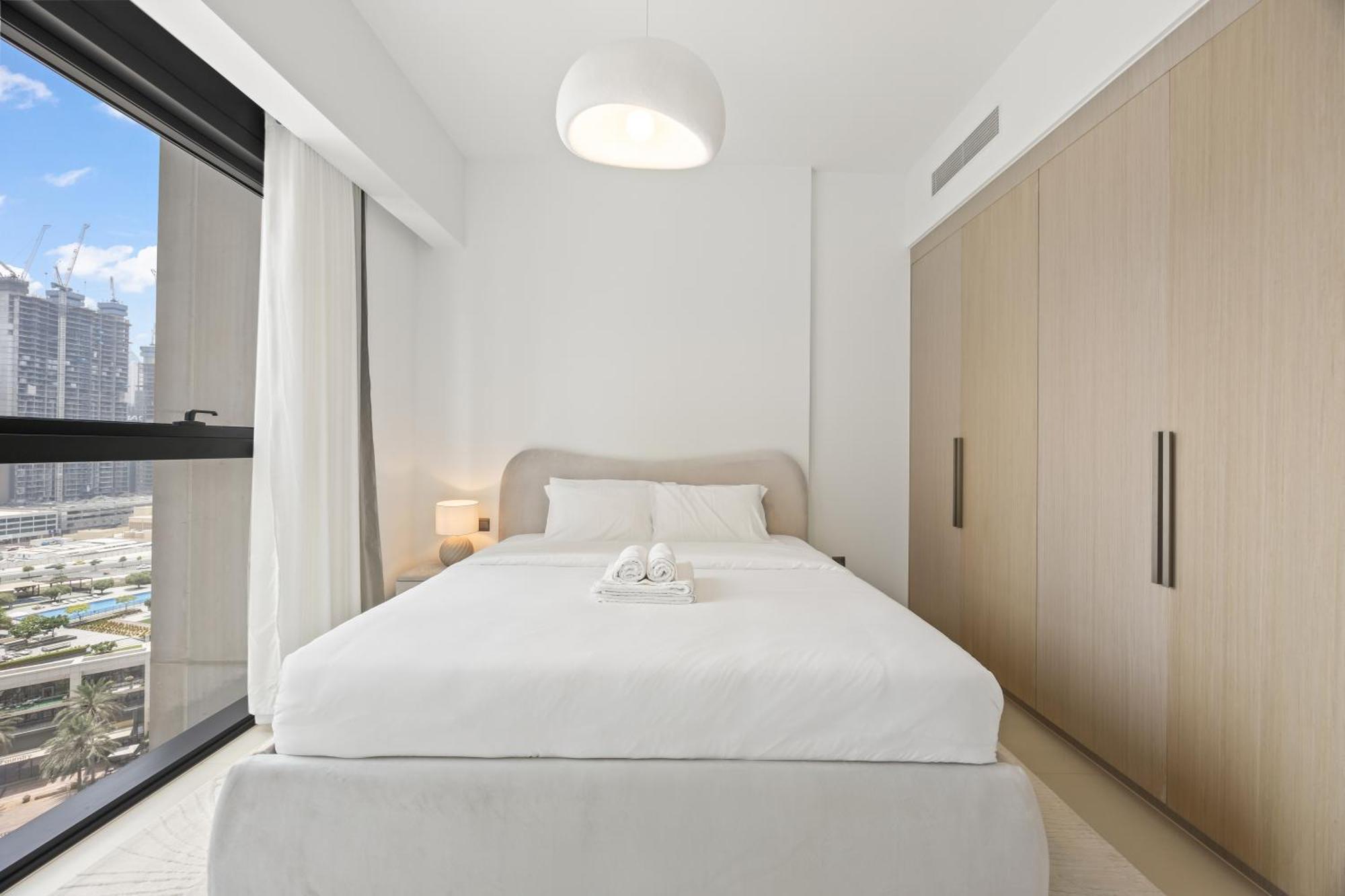 Appartement Act Tower-1br Near Burj Khalifa