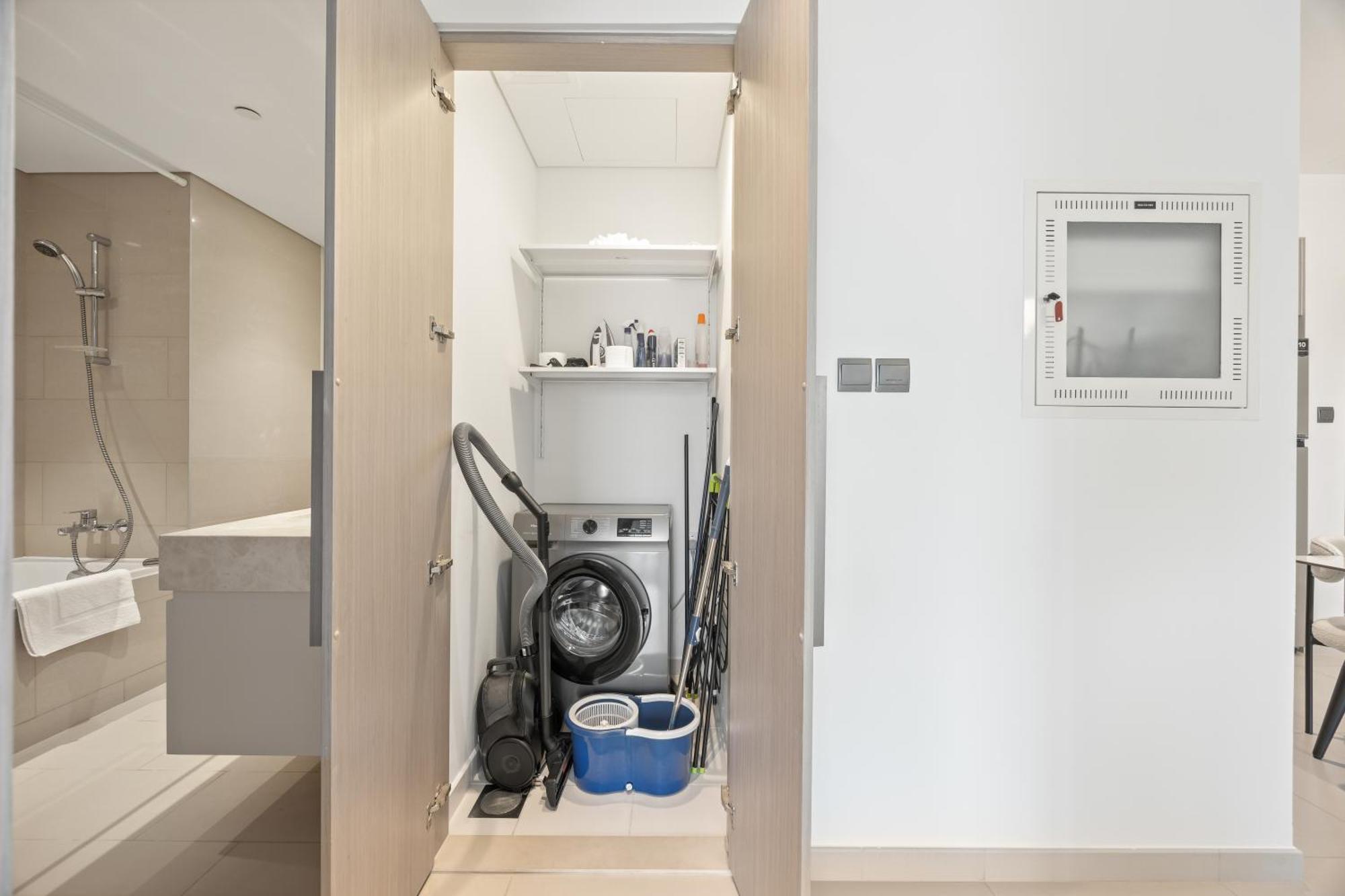 Act Tower-1br Near Burj Khalifa Appartement