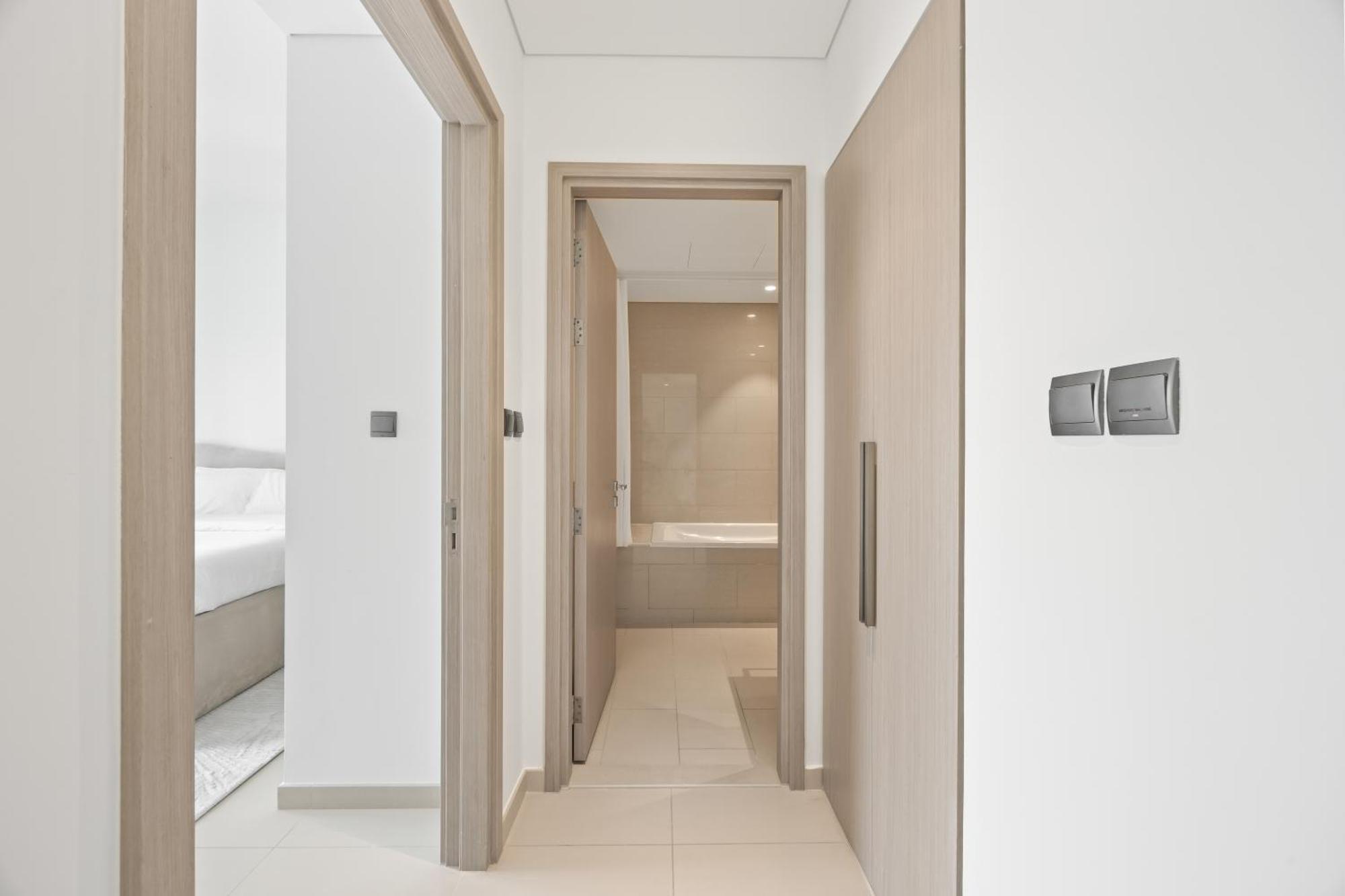 Act Tower-1br Near Burj Khalifa Appartement